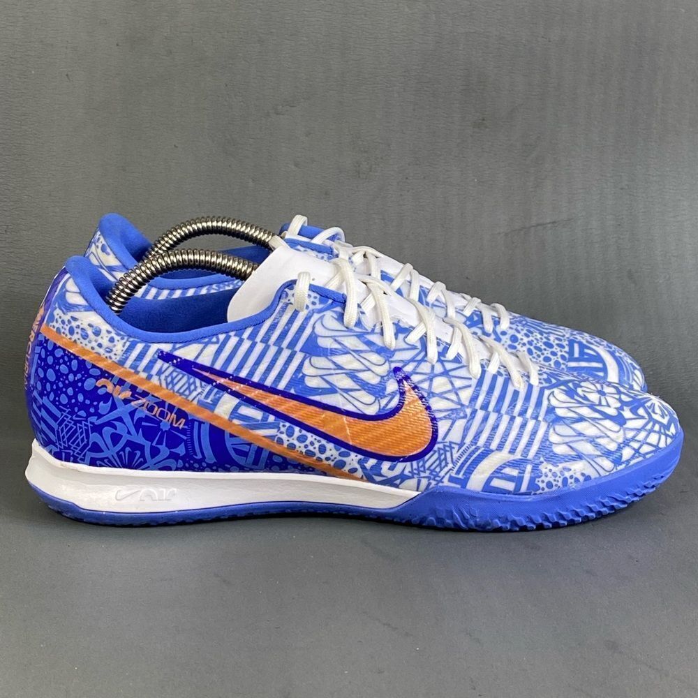 NIKE ZOOM VAPOR 15 ACADEMY CR7 ATHLETIC INDOOR SHOES womans size 8.5